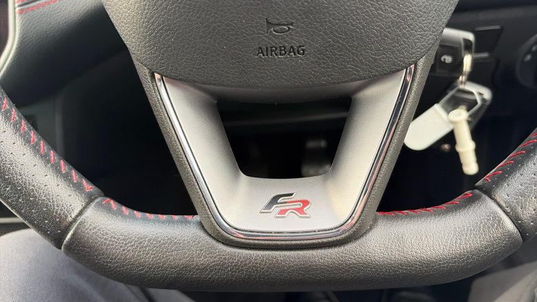 SEAT Ibiza 1.0 TSI 115 FR [EZ] 5dr Petrol Hatchback